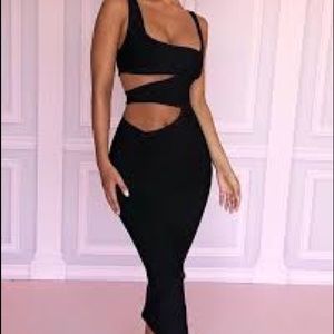 House of CB “Miya” Dress